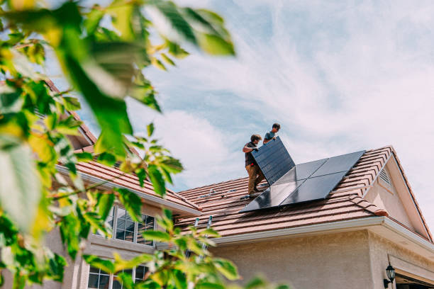 Best Commercial Roofing Services  in Campbell, MO