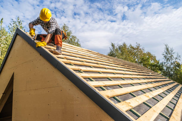 Quick and Trustworthy Emergency Roof Repair Services in Campbell, MO