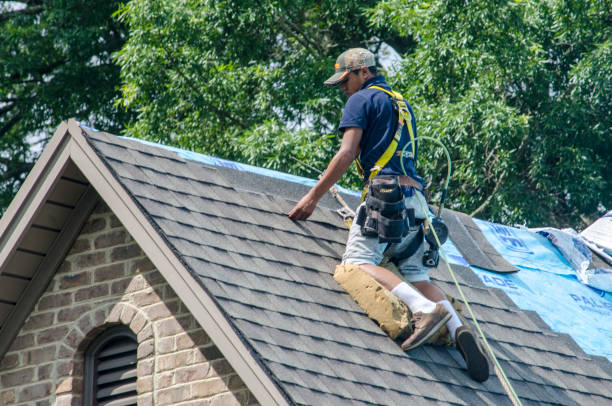 Quick and Trustworthy Emergency Roof Repair Services in Campbell, MO